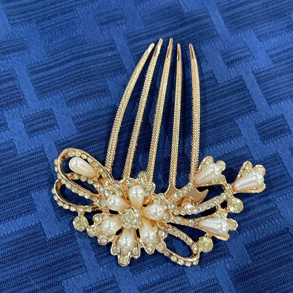 Hair comb
